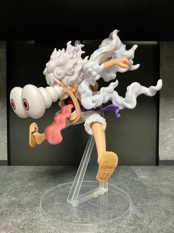 루피 니카 기어 5 피규어 원피스