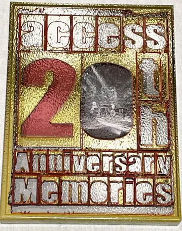 access 20th Anniversary Memories
