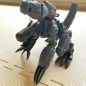 디지몬 어드벤처 다이나모션 무겐드라몬 디지몬 피규어