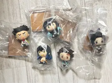 제일복권 귀멸 쵸코놋코 피규어 탄지로 무이치로 히메지마 시노부 이노스케