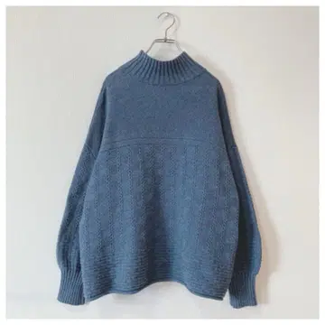 북유럽, 생활 잡화점 바스켓 편물의 니트