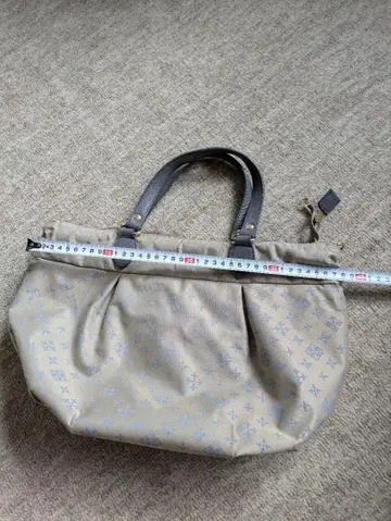 russet 나일론 백