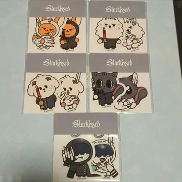 TXT 뿔바투 StarKissed 스티커