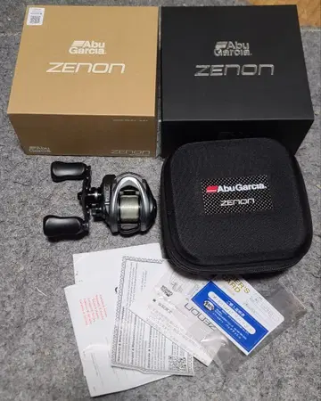 Abu Garcia ZENON MG-X-L