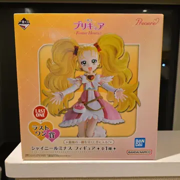 샤이니 루미너스 피규어 라스트 원상