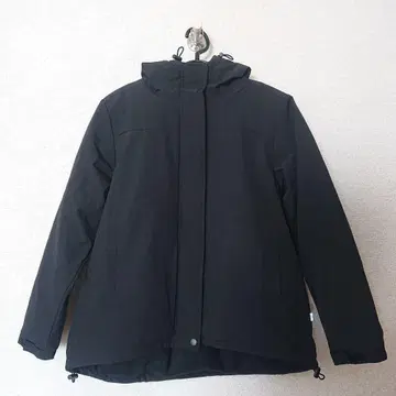 여성용 자켓 L 블랙