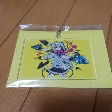 카이리키베아 멘탈체인소 썸네일풍 아크릴 키링