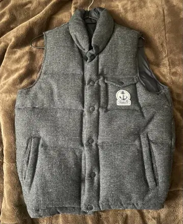 FIDELITY 피델리티 다운 베스트 그레이