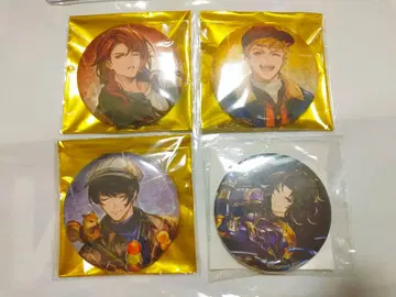 그랑블루 판타지 그랑블루 판타지 캔뱃지 핸즈 퍼시벌 베인