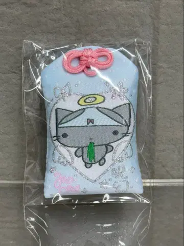 아노짱 부적 일본 무도관 라이브 굿즈 전부 괜찮아지는 부적 미개봉