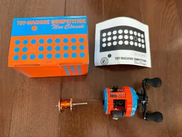 토이 머신 TOY-MACHINE COMPETITION 컴페티션