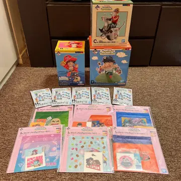 드래곤볼 1번 복권 스냅 컬렉션2 피규어 BCD상 덤 포함