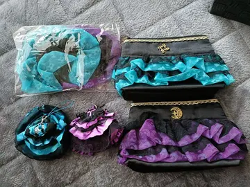 Sound Horizon Roman 아침과 밤의 이야기 굿즈 산호라