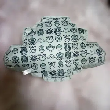 포켓몬 다이컷 쿠션 도트 라프라스