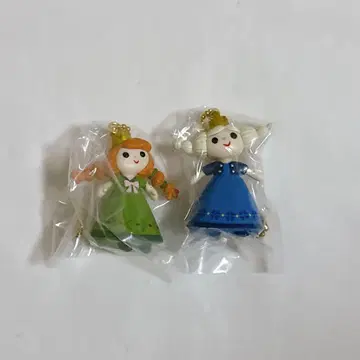 안나와 눈의 여왕 아이템 컬렉션