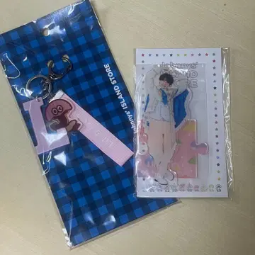 Lil  니시무라 타쿠야 아크릴 스탠드 키홀더