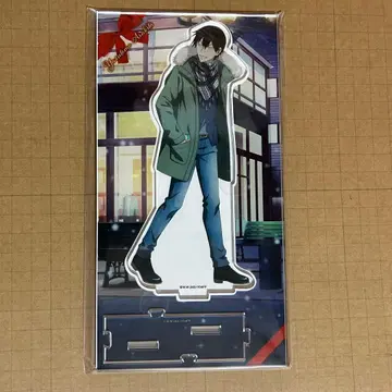 겁쟁이 페달 아라키타 야스토모 겨울의 귀가길 아크릴 스탠드