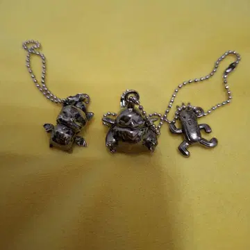 FF 파이널 판타지 메탈 참 3개 세트