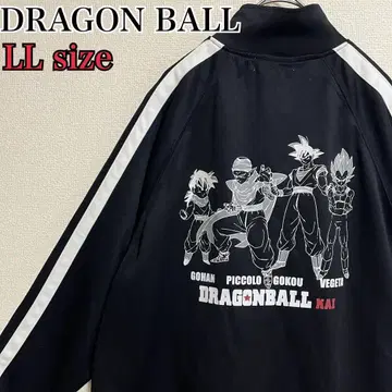 [ 새상품 ] 드래곤볼 트랙 자켓 저리 손오공 베지터 라인
