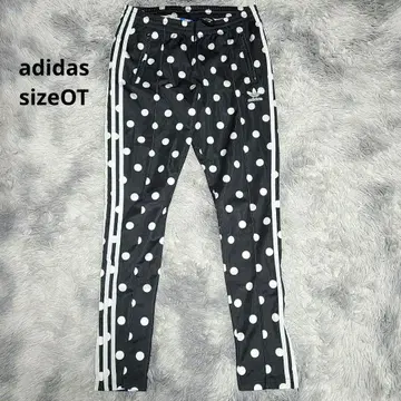 새상품급 adidas originals 도트 트랙 팬츠 XL