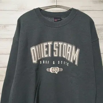 MV SPORT 프린트 맨투맨 트레이닝복 USA 구제 의류