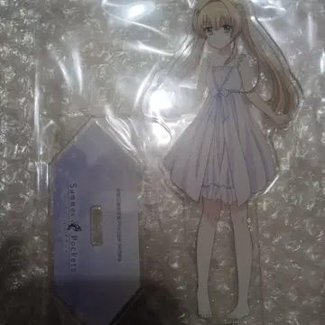 Summer Pockets 츠무기 벤더스 아크릴 스탠드