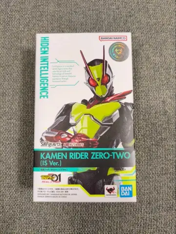 S.H.Figuarts 가면라이더 제로투 이즈Ver.