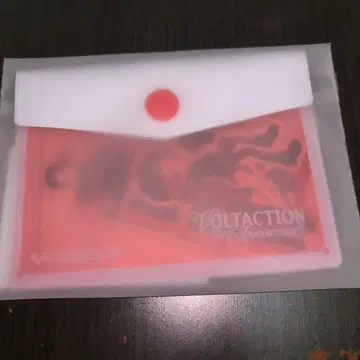 니지산지 VOLTACTION 세라프 더즐 가든 스티커 세트