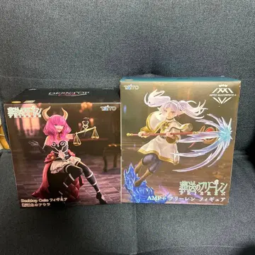 장송의 프리렌 프리렌 단두대의 아우라 피규어