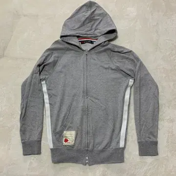 SEVESKIG 세브시그 그레이 맨투맨 그레이 후드티 M 사이즈