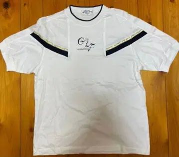 MUNSINGWEAR 큐빅 T-셔츠