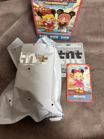 도라 미니 피규어 디즈니