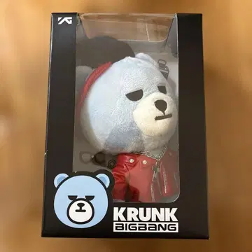 KRUNK BIGBANG 봉제 인형 fantastic baby