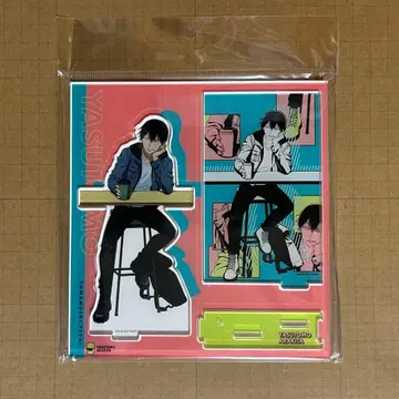 나루토 페달 아라키타 야스토모 뉴트로 팝 카페 아크릴 스탠드