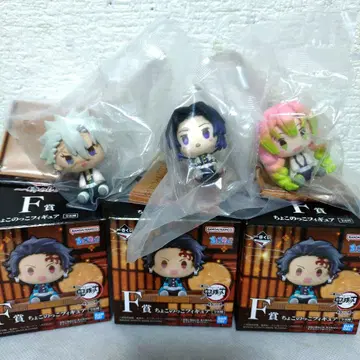 귀멸의 칼날 제일복권 쵸코놋코 피규어 시나즈가와 사네미