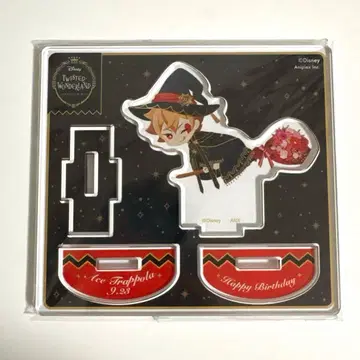 트위스테 블루밍 벌스데이 미니 아크릴 스탠드 에이스