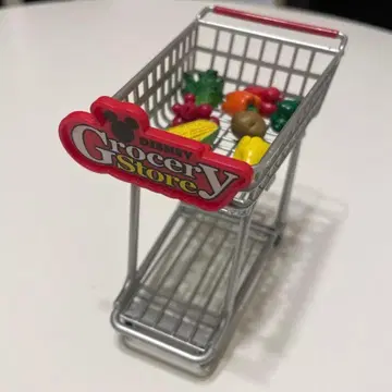 리멘트 디즈니 GOGO 고고 마켓 NO.8 야채를 듬뿍 모아