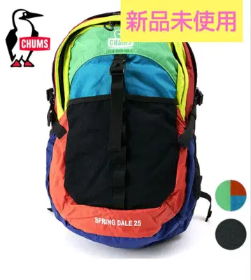 CHAMS Spring Dale 25 참스 데이팩