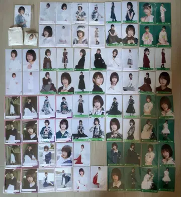 사쿠라자카46 케야키자카46 이노우에 리나 브로마이드 세트