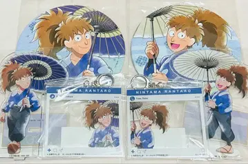 닌타마 란타로 하치야 사부로 후와 라이조 모두 함께 시타마치 산책의 단