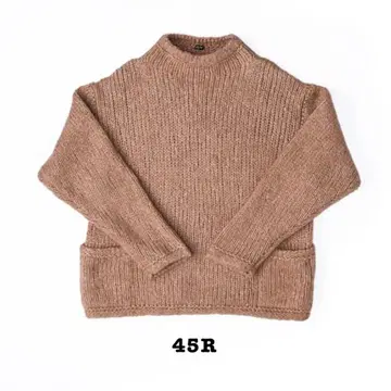 45R | 실크 탐의 마히코 스웨터