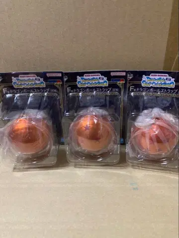 제일복권 드래곤볼 F상 3개 덤