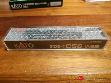 KATO 2020-1 C56 코우미선 1단품 N게이지 철도 모형