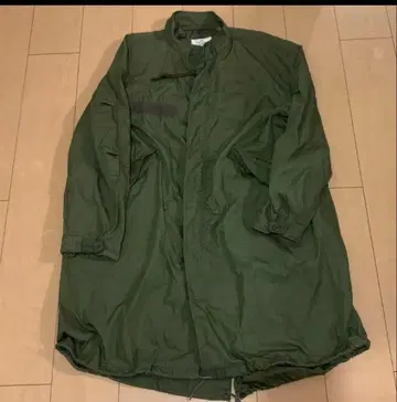 m65 피쉬테일 모즈 코트 M