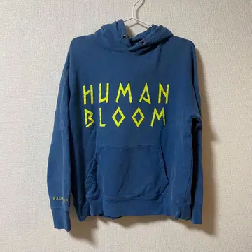 RADWIMPS HUMAN BLOOM 후드티 2018