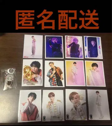 joker 초특급 마사히로 랜덤 지역 한정 아크릴 키링 브로마이드 세트