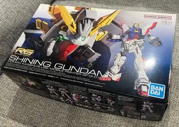 [ 미개봉 새상품 ] RG 1/144 샤이닝 건담