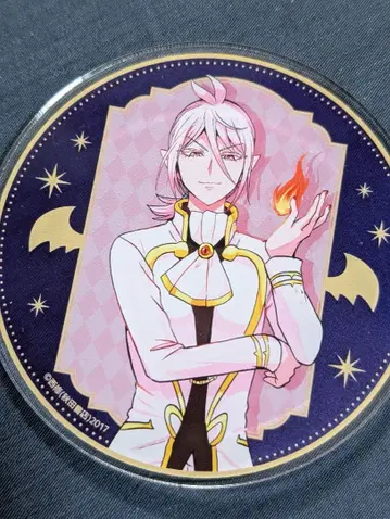 마계의 왕자! 이루마 군 아크릴 코스터 아스모데우스 그라테