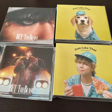 키타야마 히로미츠 CD 세트