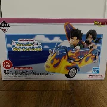 제일복권 드래곤볼 SNAPCOLLECTION2 라스트 원상 증정 포함